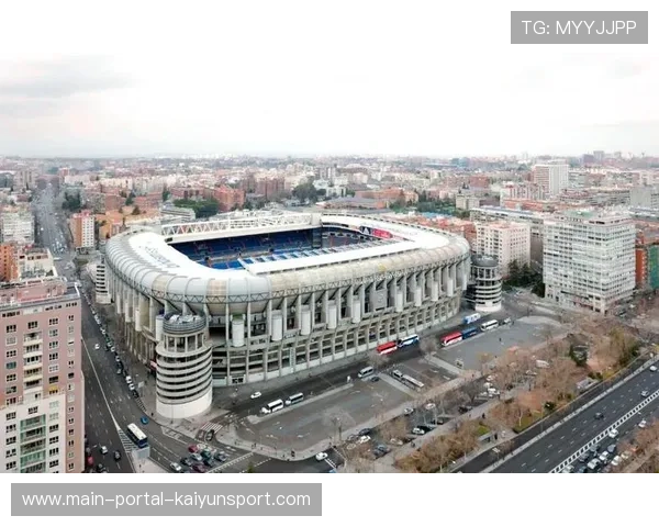 伯纳乌球场翻新完成，皇马主场现代化