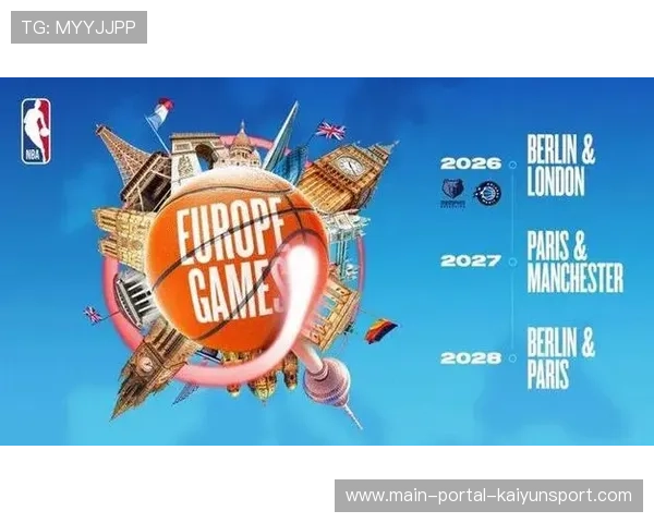 NBA欧洲联赛推进：与国际篮联合作构建全球篮球生态系统